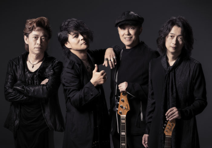 T-BOLAN LIVE TOUR 2025-2026 SING THE BEST HIT　JOURNEY 47　の画像