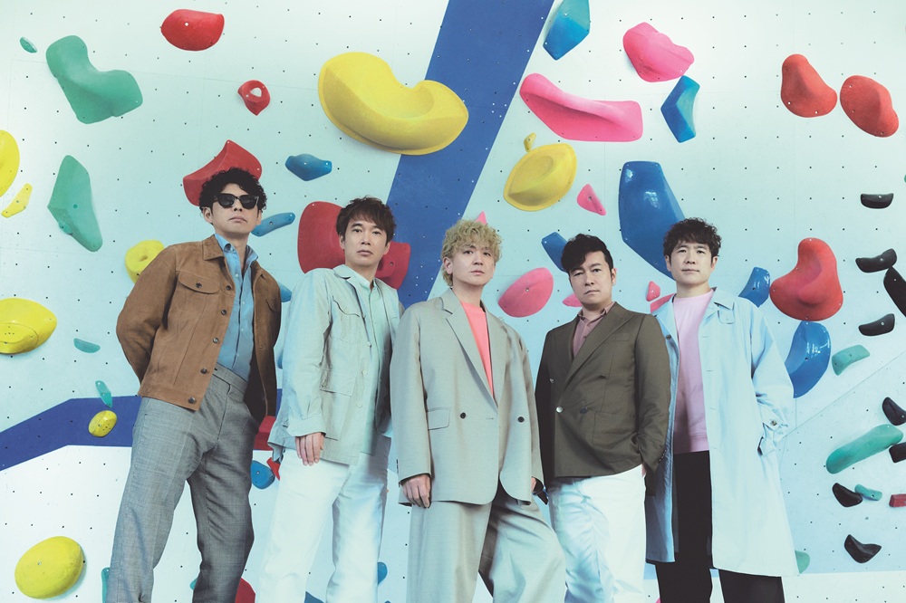 ゴスペラーズ坂ツアー2026 “UNIVER5OUL”　の画像